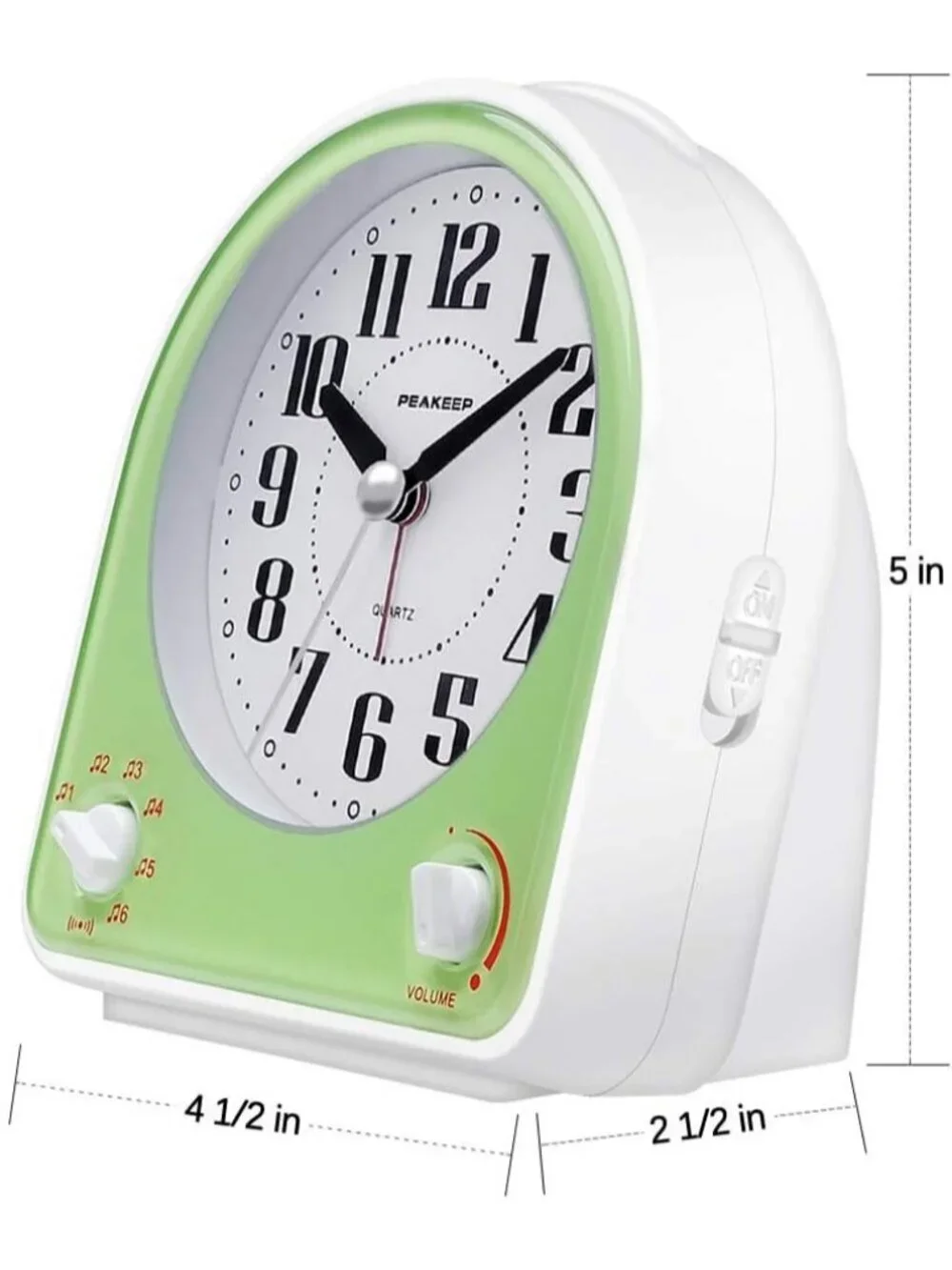 N/A this alarm